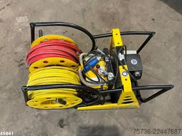 Mercedes-Benz Atego 1225 Feuerwehr / materiaalwagen Just 26.7...