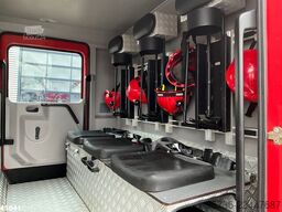 Mercedes-Benz Atego 1225 Feuerwehr / materiaalwagen Just 26.7...