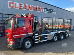 DAF FAQ 85 CF 460 HMF 16 Tonmeter Z-kraan
