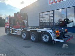 DAF FAQ 85 CF 460 HMF 16 Tonmeter Z-kraan