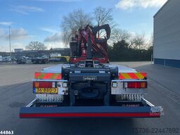 DAF FAQ 85 CF 460 HMF 16 Tonmeter Z-kraan