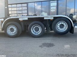 DAF FAQ 85 CF 460 HMF 16 Tonmeter Z-kraan
