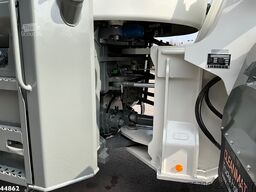 Liebherr L566 Wheel loader
