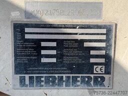 Liebherr L566 Wheel loader