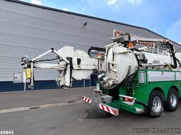 Volvo FM 340 6x4 7m³ Combi kolkenzuiger Just 159.037 km!