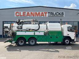 Volvo FM 340 6x4 7m³ Combi kolkenzuiger Just 159.037 km!