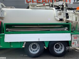 Volvo FM 340 6x4 7m³ Combi kolkenzuiger Just 159.037 km!