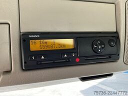 Volvo FM 340 6x4 7m³ Combi kolkenzuiger Just 159.037 km!