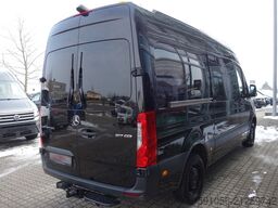 mercedes-benz Sprinter 317 CDI Kasten L2H2 STDHZG/AHK/KAM/TEMP