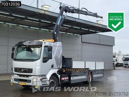 Volvo FL 240 FL 4X2 NL-Truck EFFER 75-2S Kran Crane M...