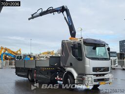 Volvo FL 240 FL 4X2 NL-Truck EFFER 75-2S Kran Crane M...