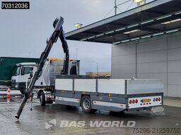 Volvo FL 240 FL 4X2 NL-Truck EFFER 75-2S Kran Crane M...