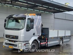 Volvo FL 240 FL 4X2 NL-Truck EFFER 75-2S Kran Crane M...