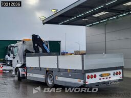 Volvo FL 240 FL 4X2 NL-Truck EFFER 75-2S Kran Crane M...