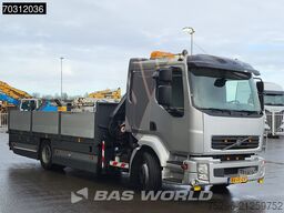 Volvo FL 240 FL 4X2 NL-Truck EFFER 75-2S Kran Crane M...