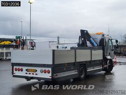 Volvo FL 240 FL 4X2 NL-Truck EFFER 75-2S Kran Crane M...