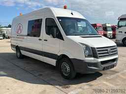 Volkswagen Crafter (KANALFRÄSE / HYDRAULIC MILLING ROBOT -...