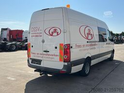 Volkswagen Crafter (KANALFRÄSE / HYDRAULIC MILLING ROBOT -...