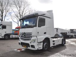 Mercedes-Benz Actros 1840 2021 MirrorCam 2x TANK VOL-SPOILER-SET