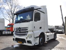 Mercedes-Benz Actros 1840 2021 MirrorCam 2x TANK VOL-SPOILER-SET