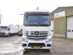 Mercedes-Benz Actros 1840 2021 MirrorCam 2x TANK VOL-SPOILER-SET