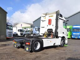 Mercedes-Benz Actros 1840 2021 MirrorCam 2x TANK VOL-SPOILER-SET