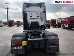 MAN TGX 18.500 4X2 BLS