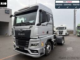 MAN TGX 18.430 4x2 BL SA