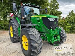 John Deere 6195 R