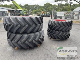Michelin KR VF710/70R42 + VF600/70 R 30