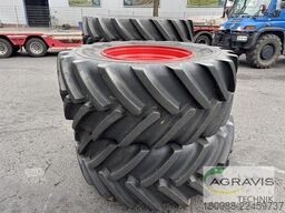 Michelin KR VF710/70R42 + VF600/70 R 30