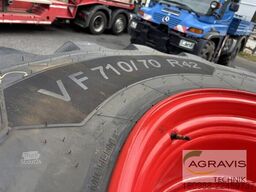 Michelin KR VF710/70R42 + VF600/70 R 30