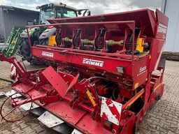 Grimme GL 420 Exacta + GR 300