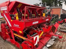 Grimme GL 420 Exacta + GR 300