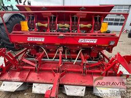 Grimme GL 420 Exacta + GR 300