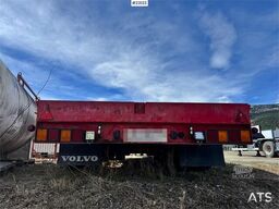 HRD 2-axle jumbo semi-trailer