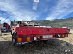 HRD 2-axle jumbo semi-trailer