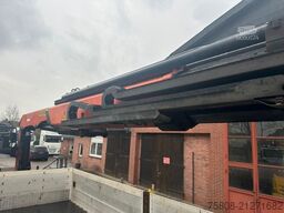 MAN TGS 26.440 Baustoff Palfinger PK 18001L Lenk