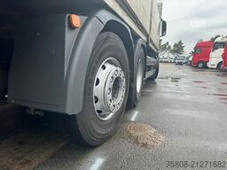 MAN TGS 26.440 Baustoff Palfinger PK 18001L Lenk