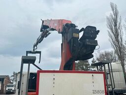 MAN TGS 26.440 Baustoff Palfinger PK 18001L Lenk