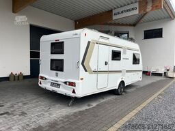 WEINSBERG CaraOne 480 QDK, Stockbett, 1,5to., Luftvorzelt