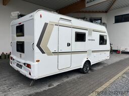 WEINSBERG CaraOne 480 QDK, Stockbett, 1,5to., Luftvorzelt