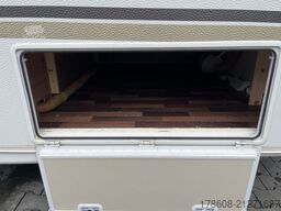 WEINSBERG CaraOne 480 QDK, Stockbett, 1,5to., Luftvorzelt