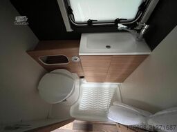 WEINSBERG CaraOne 480 QDK, Stockbett, 1,5to., Luftvorzelt