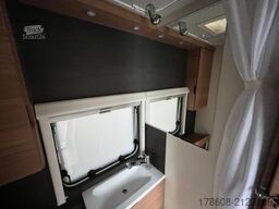 WEINSBERG CaraOne 480 QDK, Stockbett, 1,5to., Luftvorzelt