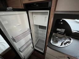 WEINSBERG CaraOne 480 QDK, Stockbett, 1,5to., Luftvorzelt