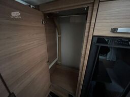 WEINSBERG CaraOne 480 QDK, Stockbett, 1,5to., Luftvorzelt