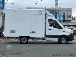 MERCEDES-BENZ Sprinter 314 Tiefkühler -30grad Klima Kamera
