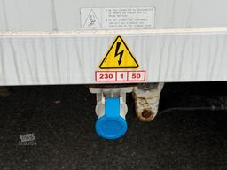 MERCEDES-BENZ Sprinter 314 Tiefkühler -30grad Klima Kamera