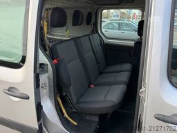MERCEDES-BENZ Citan Mixto 111 extralang*5 Sitze*Klima*Alu*AHK